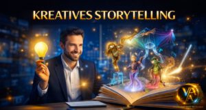 Paul Artmann und Simon Veith Marketing