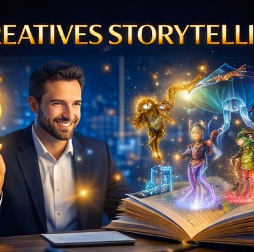 Paul Artmann und Simon Veith Marketing