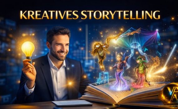 Paul Artmann und Simon Veith Marketing